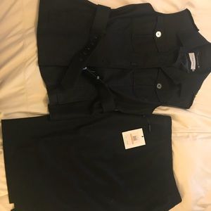 New with tag. Calvin Klein women’s suit